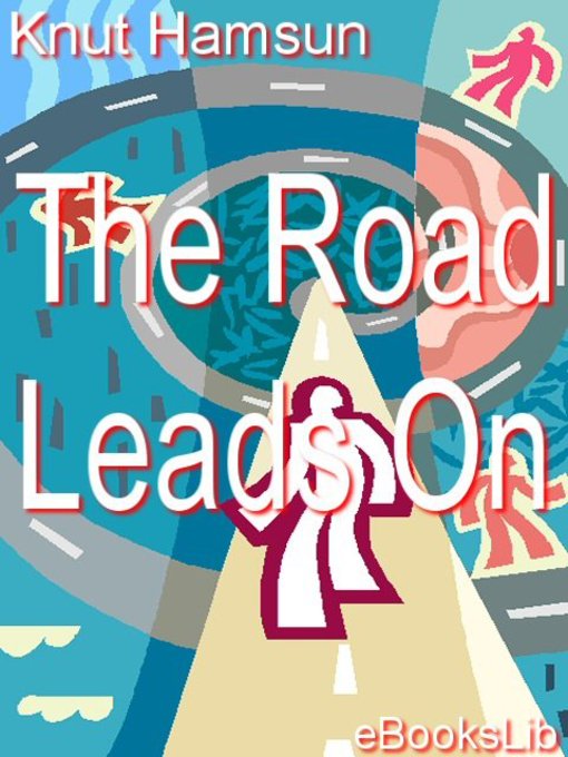 Cover image for The Road Leads On